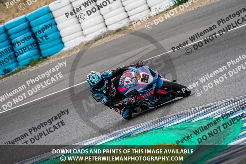 25 to 27th november 2017;Jerez;event digital images;motorbikes;no limits;peter wileman photography;trackday;trackday digital images